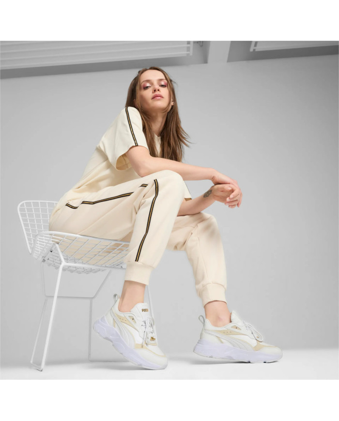 Puma Cassia Lux Białe Sneakersy Damskie | Kup Online