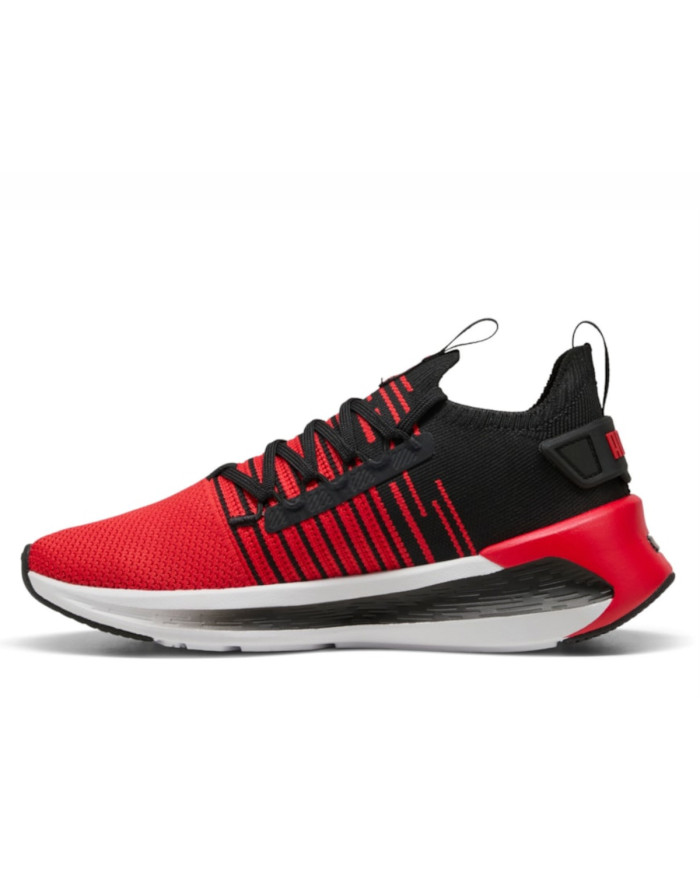 Puma Softride Symmetry Męskie – Czerwone Sneakersy | Kup Online