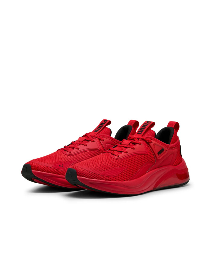 Puma Cell Thrill Męskie Czerwone Sneakersy – Kup Online