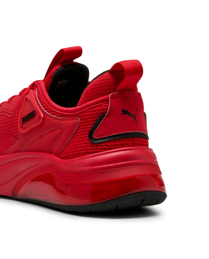 Puma Cell Thrill Męskie Czerwone Sneakersy – Kup Online