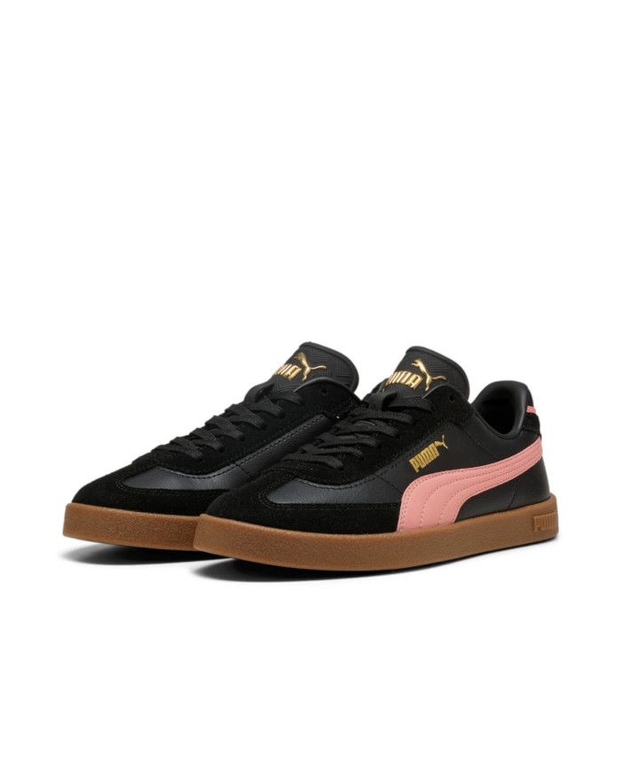 Puma Club Era Damskie Sneakersy Czarne | Kup Online