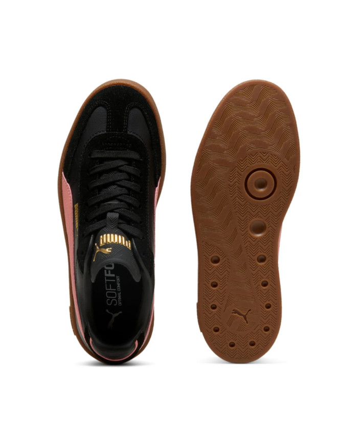 Puma Club Era Damskie Sneakersy Czarne | Kup Online