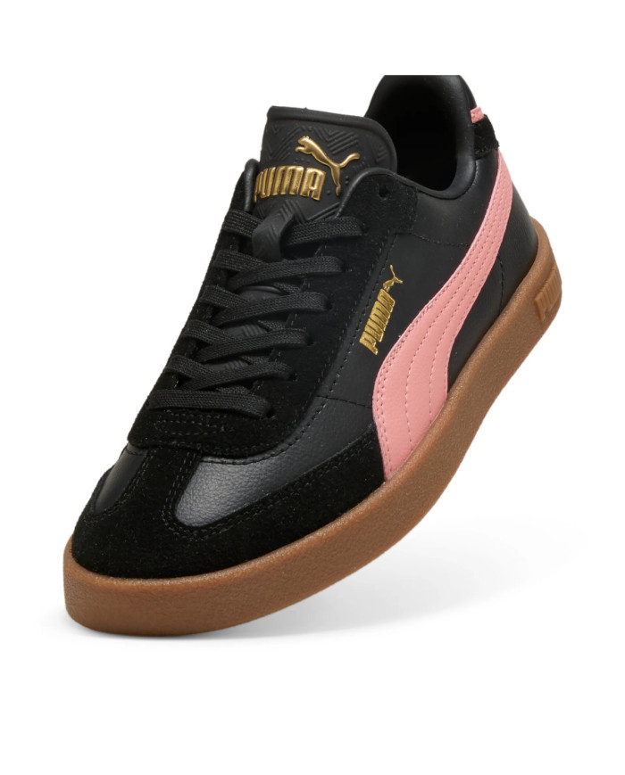 Puma Club Era Damskie Sneakersy Czarne | Kup Online