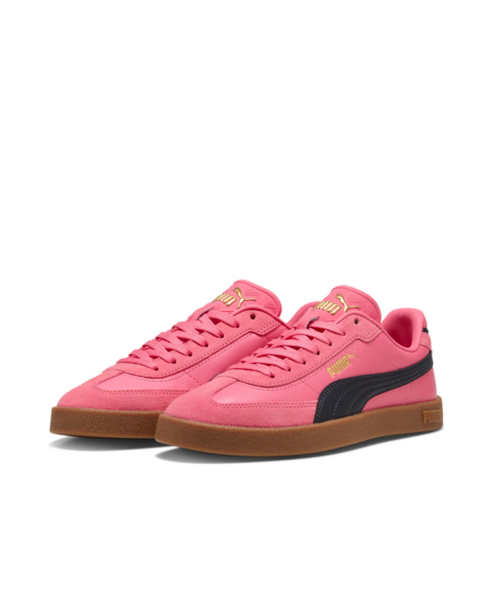 Puma Club Era – Różowe Sneakersy Damskie | Kup Online