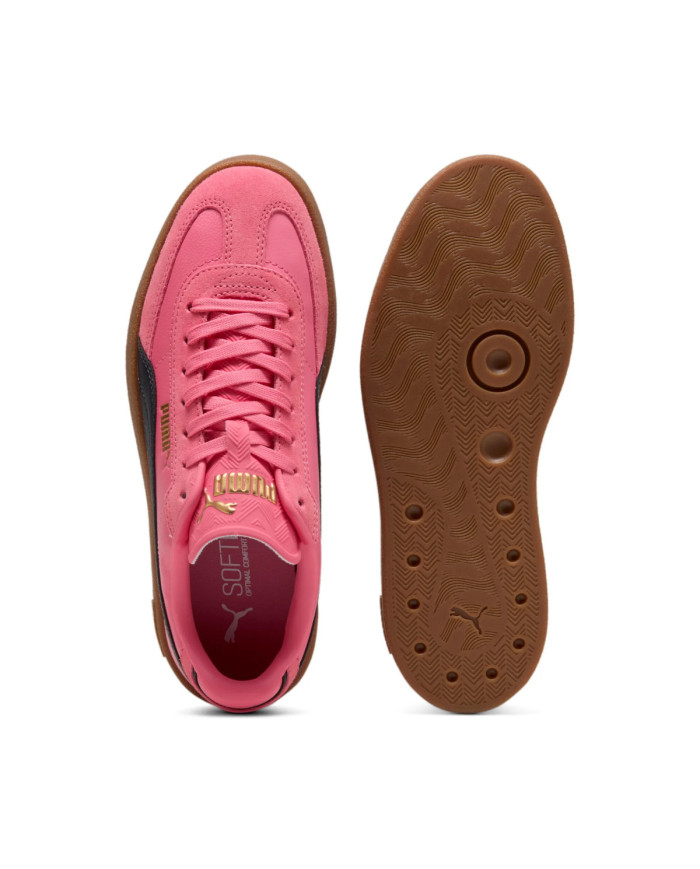 Puma Club Era – Różowe Sneakersy Damskie | Kup Online