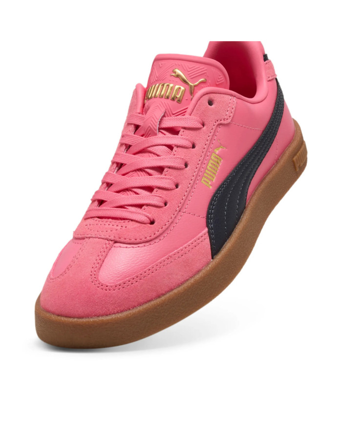 Puma Club Era – Różowe Sneakersy Damskie | Kup Online