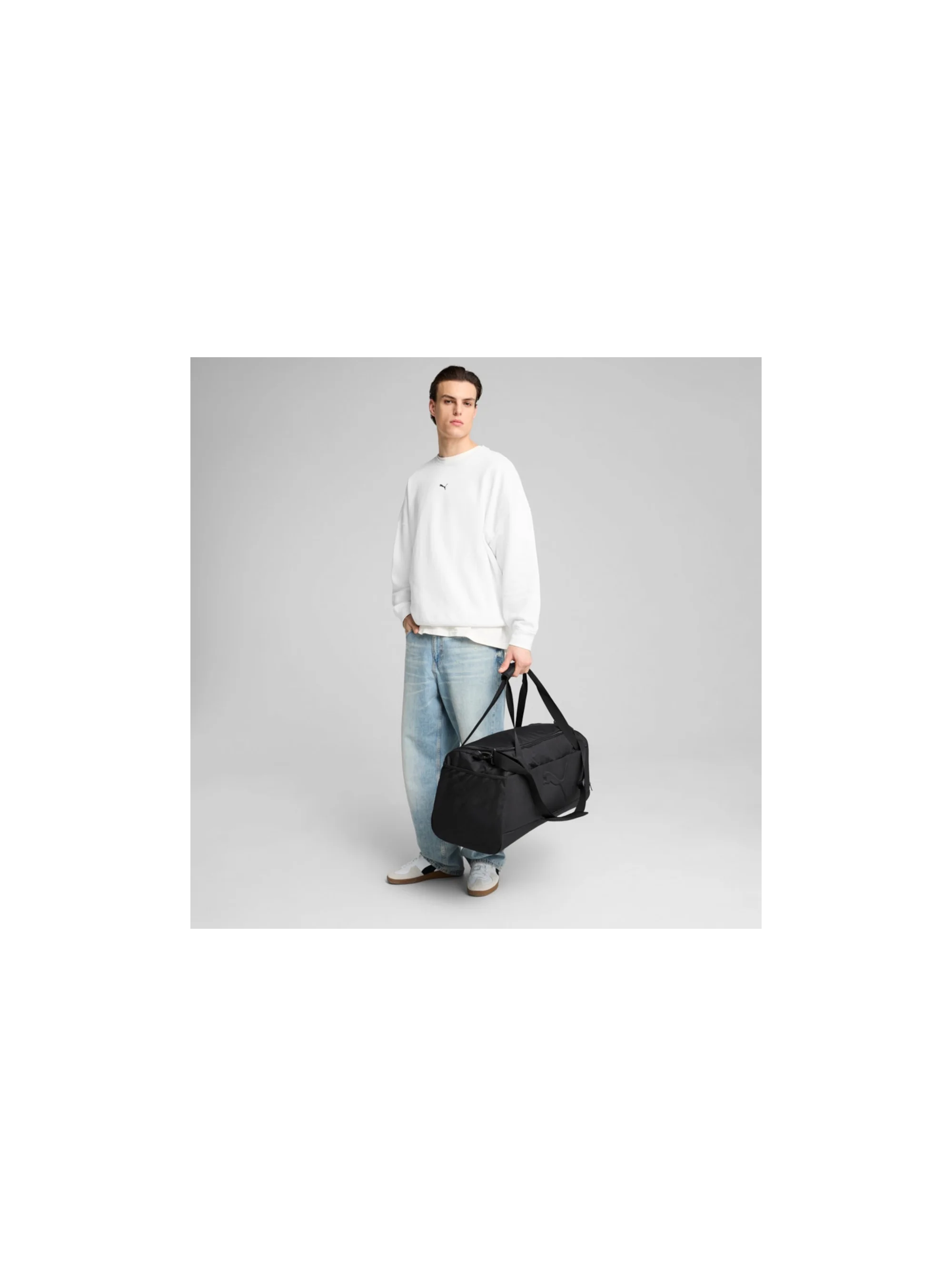 Puma PUMA BUZZ Medium Sports Bag PU 09144301