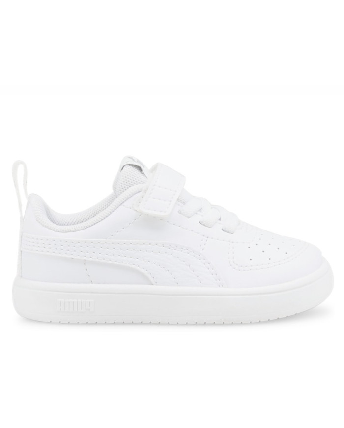 Puma Rickie Ac Sneakersy Junior Białe | Kup Online