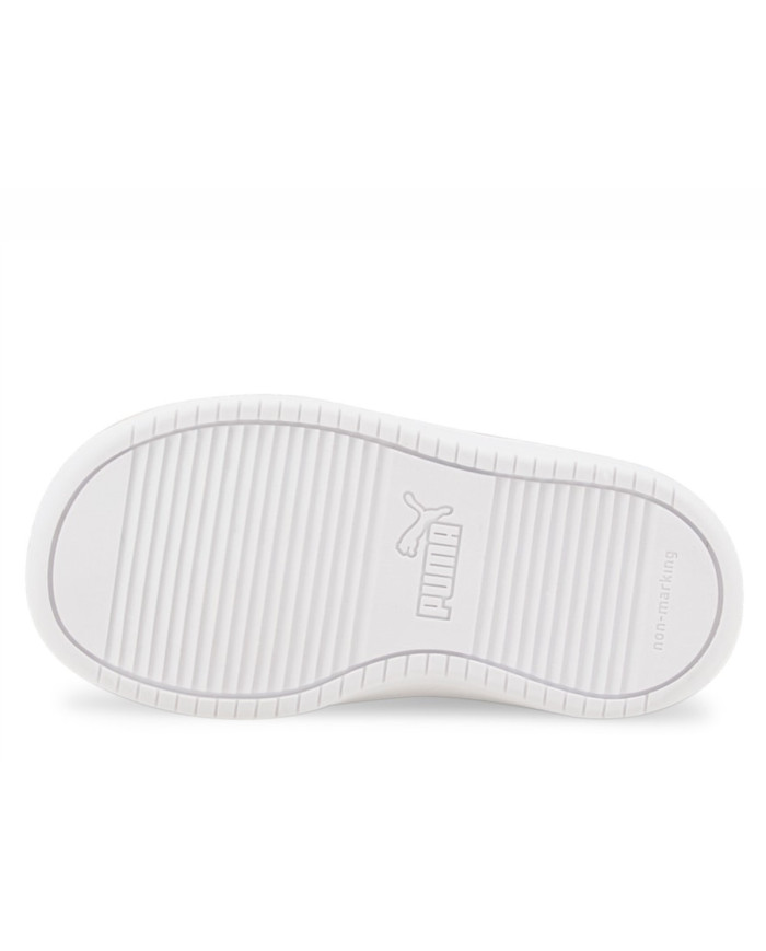 Puma Rickie Ac Sneakersy Junior Białe | Kup Online