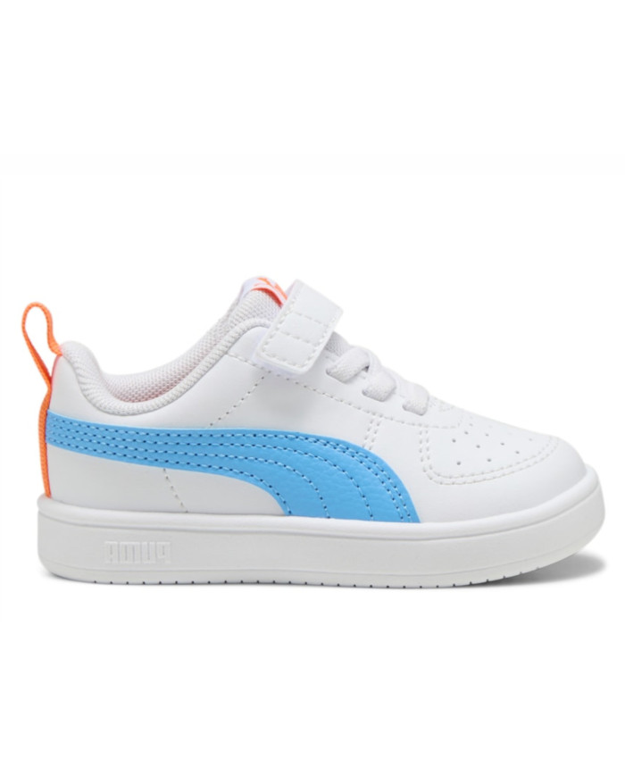Puma Rickie Ac+ Inf Białe Sneakersy Junior – Kup Online