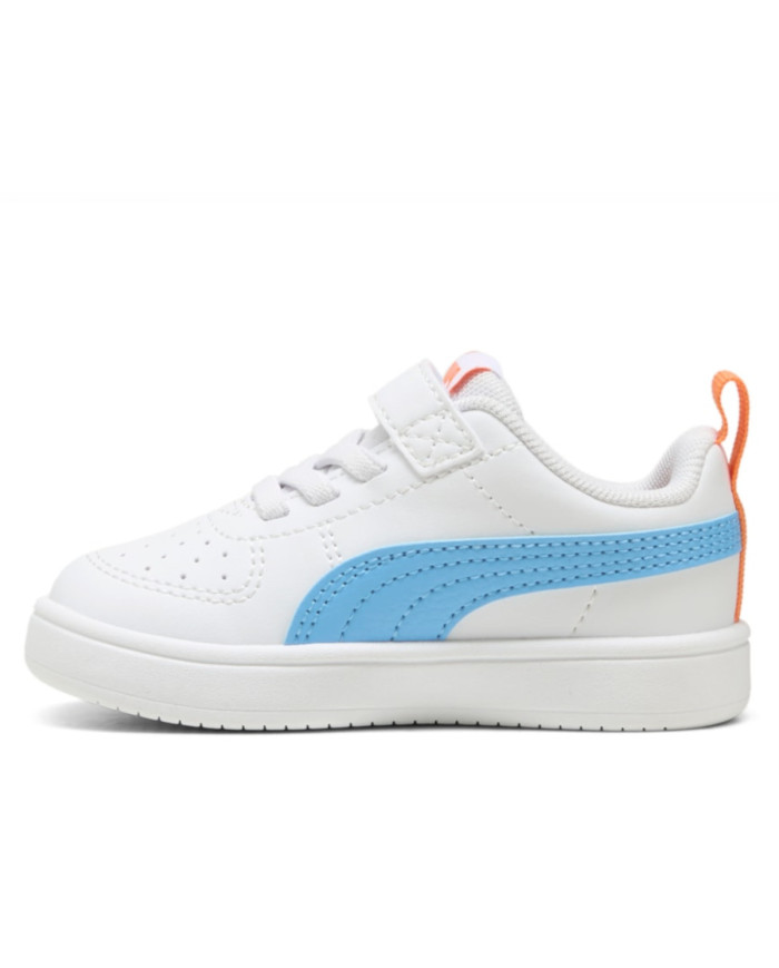 Puma Rickie Ac+ Inf Białe Sneakersy Junior – Kup Online