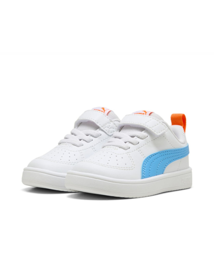Puma Rickie Ac+ Inf Białe Sneakersy Junior – Kup Online