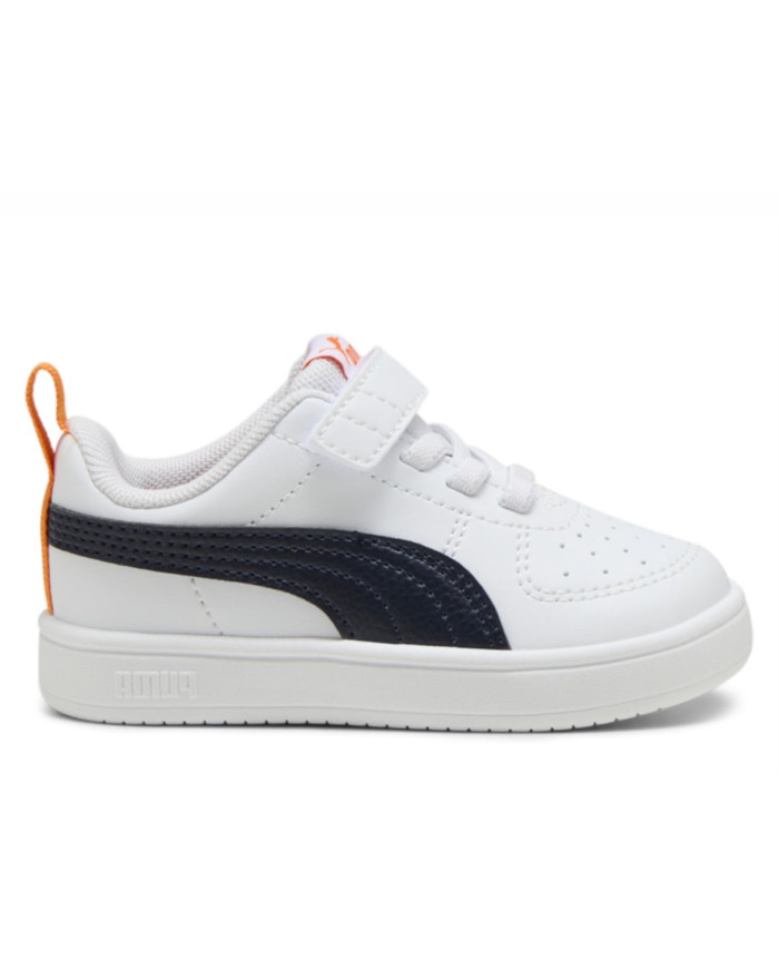 Puma Rickie Ac Junior – Sneakersy Białe | Kup Online