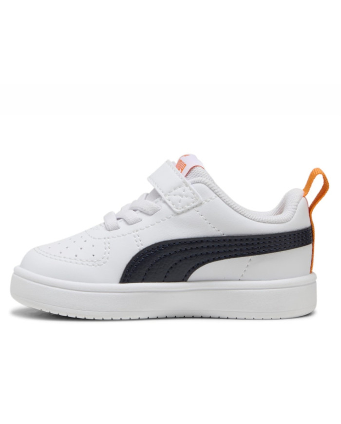 Puma Rickie Ac Junior – Sneakersy Białe | Kup Online