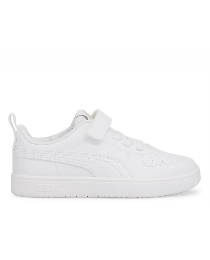 Puma Rickie Sneakersy Junior Białe | Kup Online