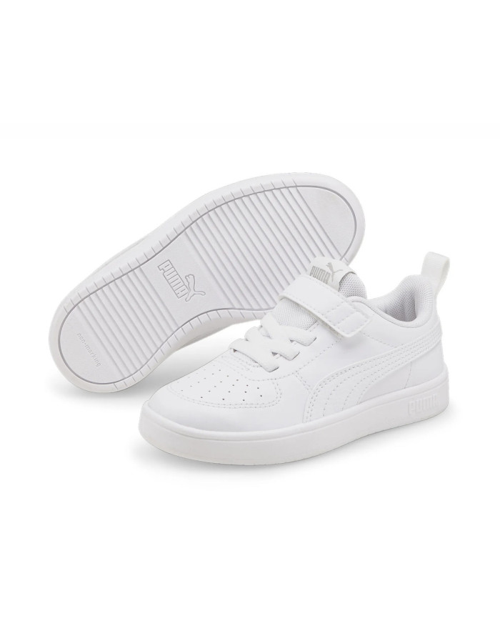 Puma Rickie Sneakersy Junior Białe | Kup Online