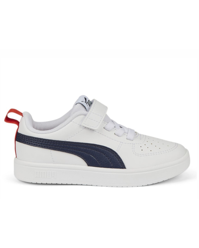 Puma Rickie Ac+ Ps Białe – Sneakersy Junior | Kup Online