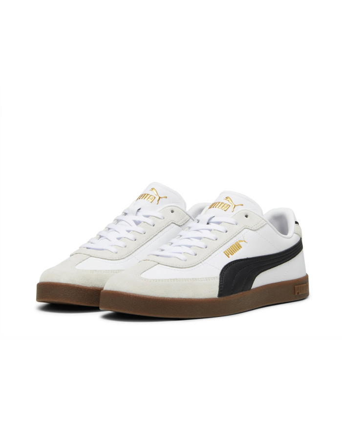 Puma Club Era Damskie Sneakersy Beżowe – Kup Online