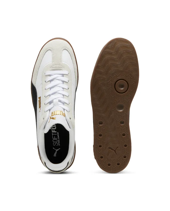 Puma Club Era Damskie Sneakersy Beżowe – Kup Online