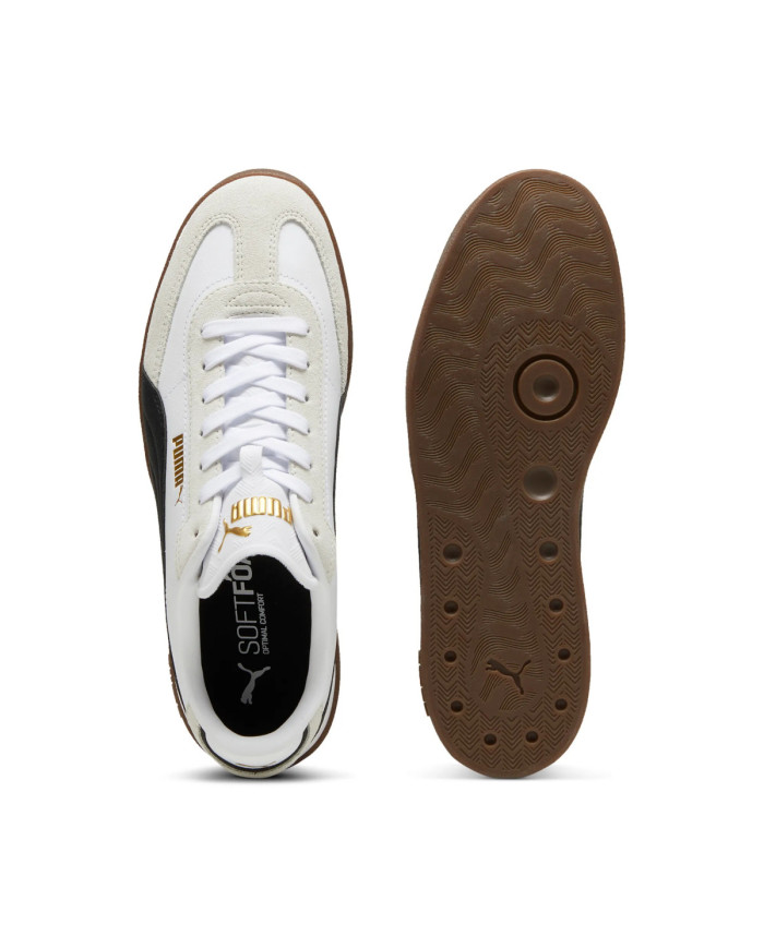 Puma Club Era Damskie Sneakersy Beżowe – Kup Online