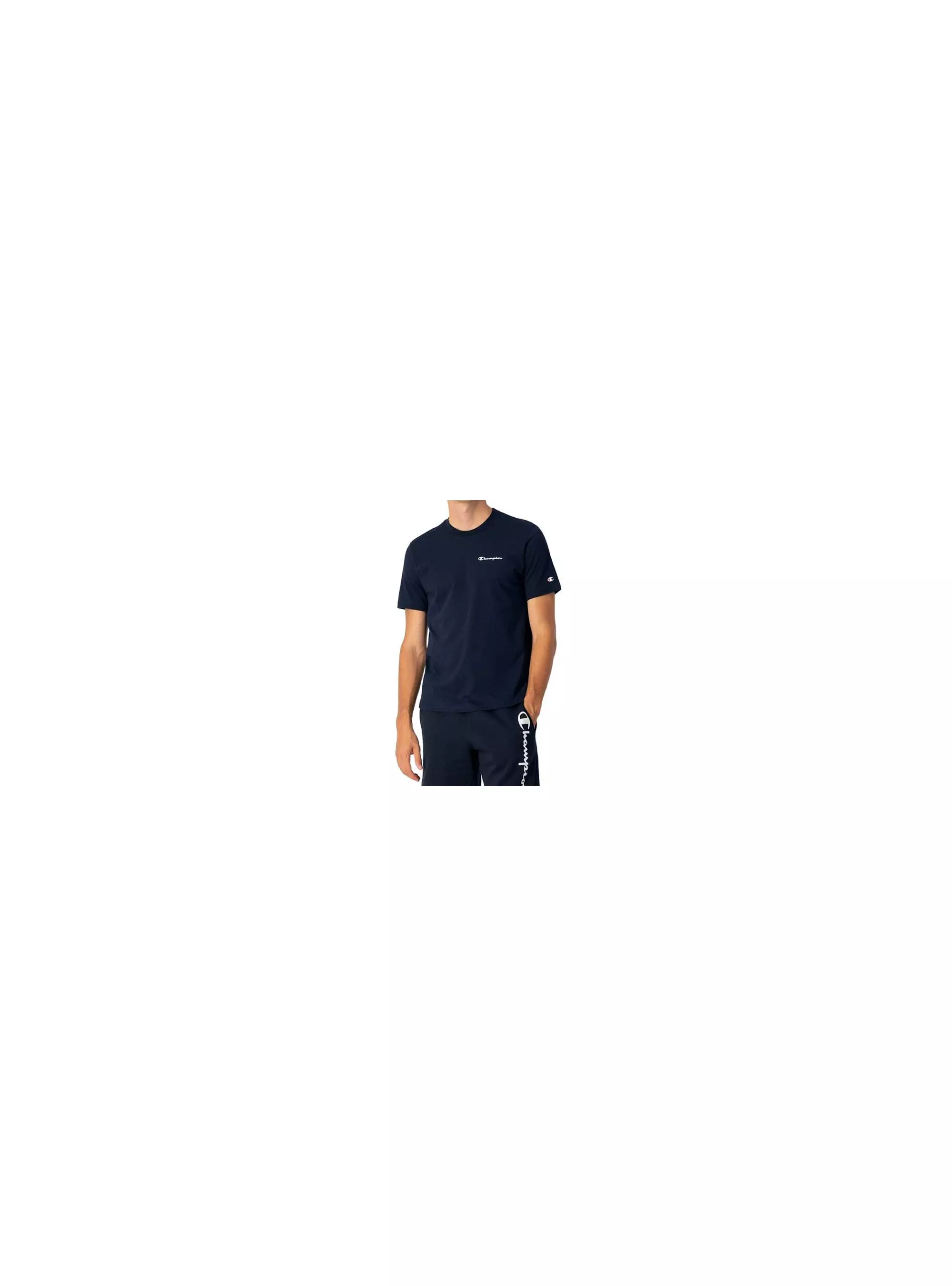 Champion CREWNECK T-SHIRT 218292BS501