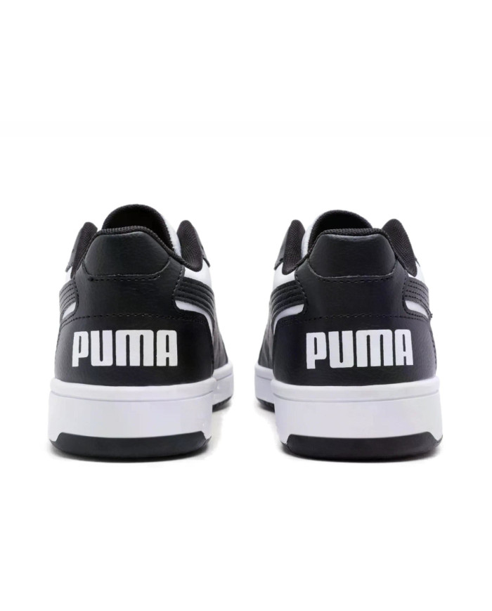 Puma Reb-l Jr Białe Sneakersy Chłopięce – Kup Online