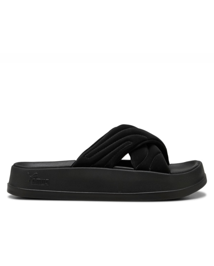 Puma Klapki Leadcat Platform Damskie Czarne – Kup Online