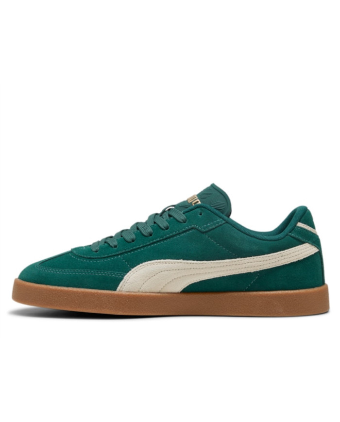 Puma Club Era Suede Zielone – Męskie Sneakersy | Sklep Online