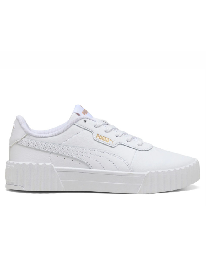 Puma Carina 3.0 Jr Białe Sneakersy Damskie – Kup Online