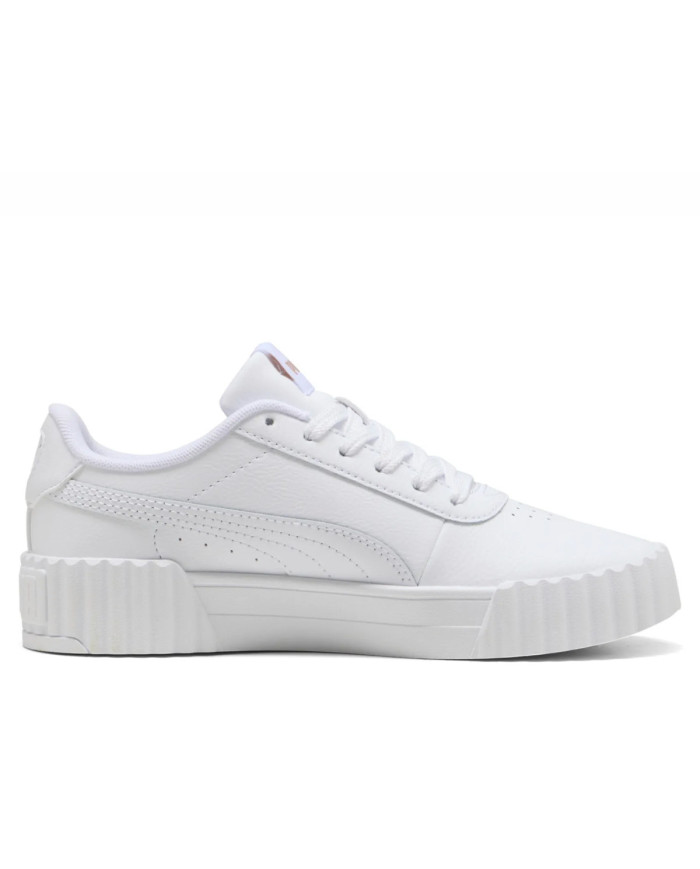 Puma Carina 3.0 Jr Białe Sneakersy Damskie – Kup Online