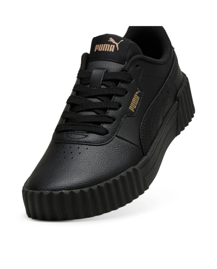 Puma Damskie Sneakersy Carina 3.0 Jr Czarny | Oficjalny sklep | Monotox