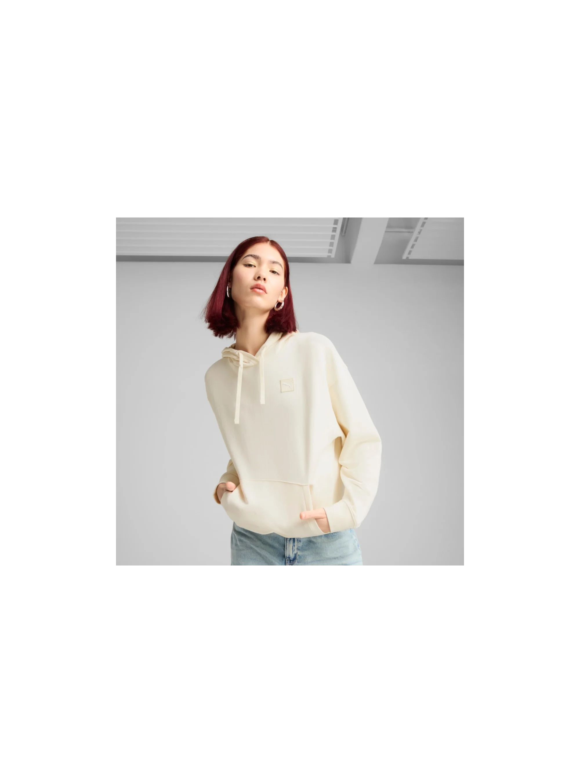 Puma ESS ELEVATED Comfort Hoodie TR 68501899