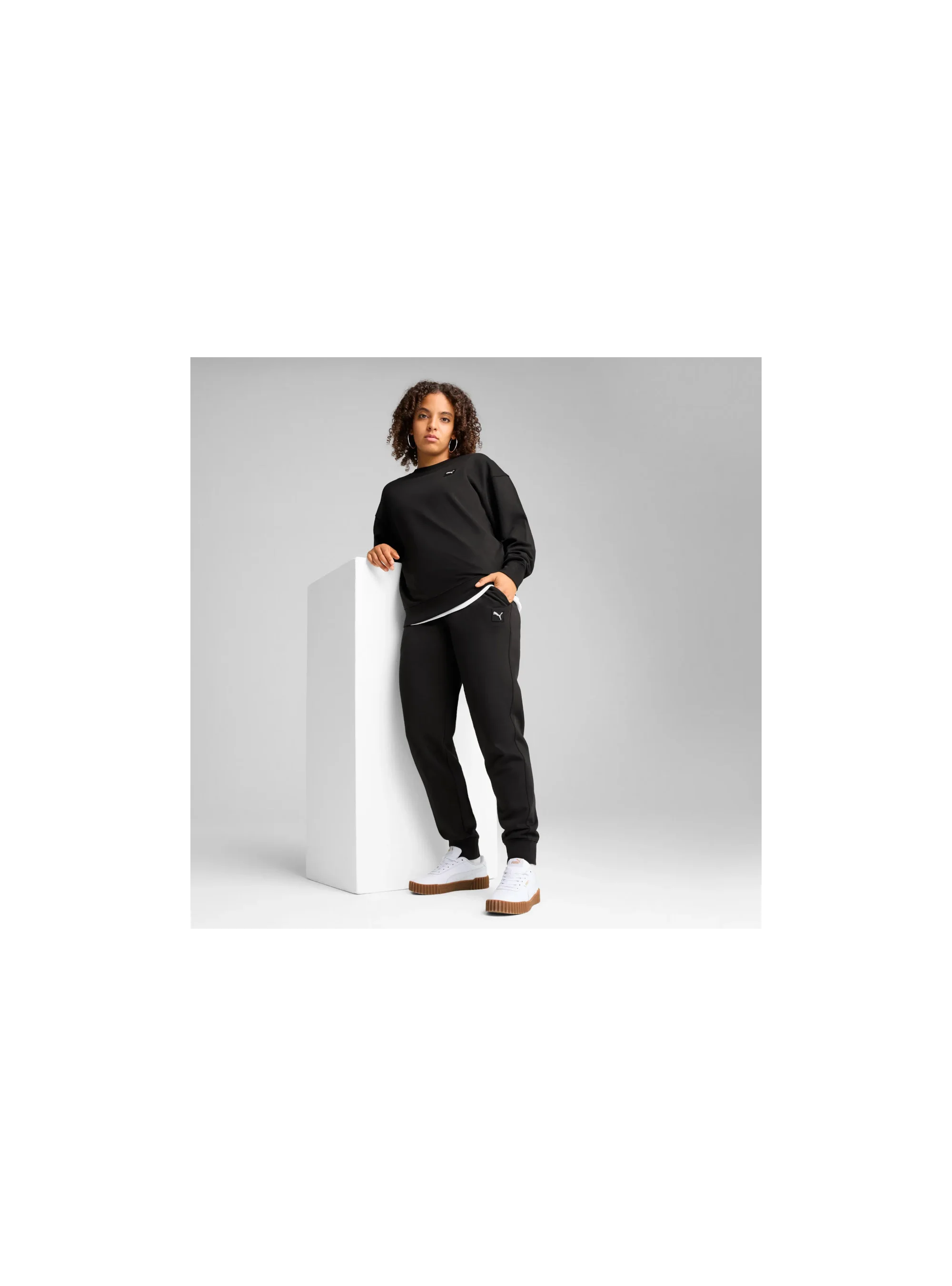 Puma spodnie ESS ELEVATED Sweatpant 68501901