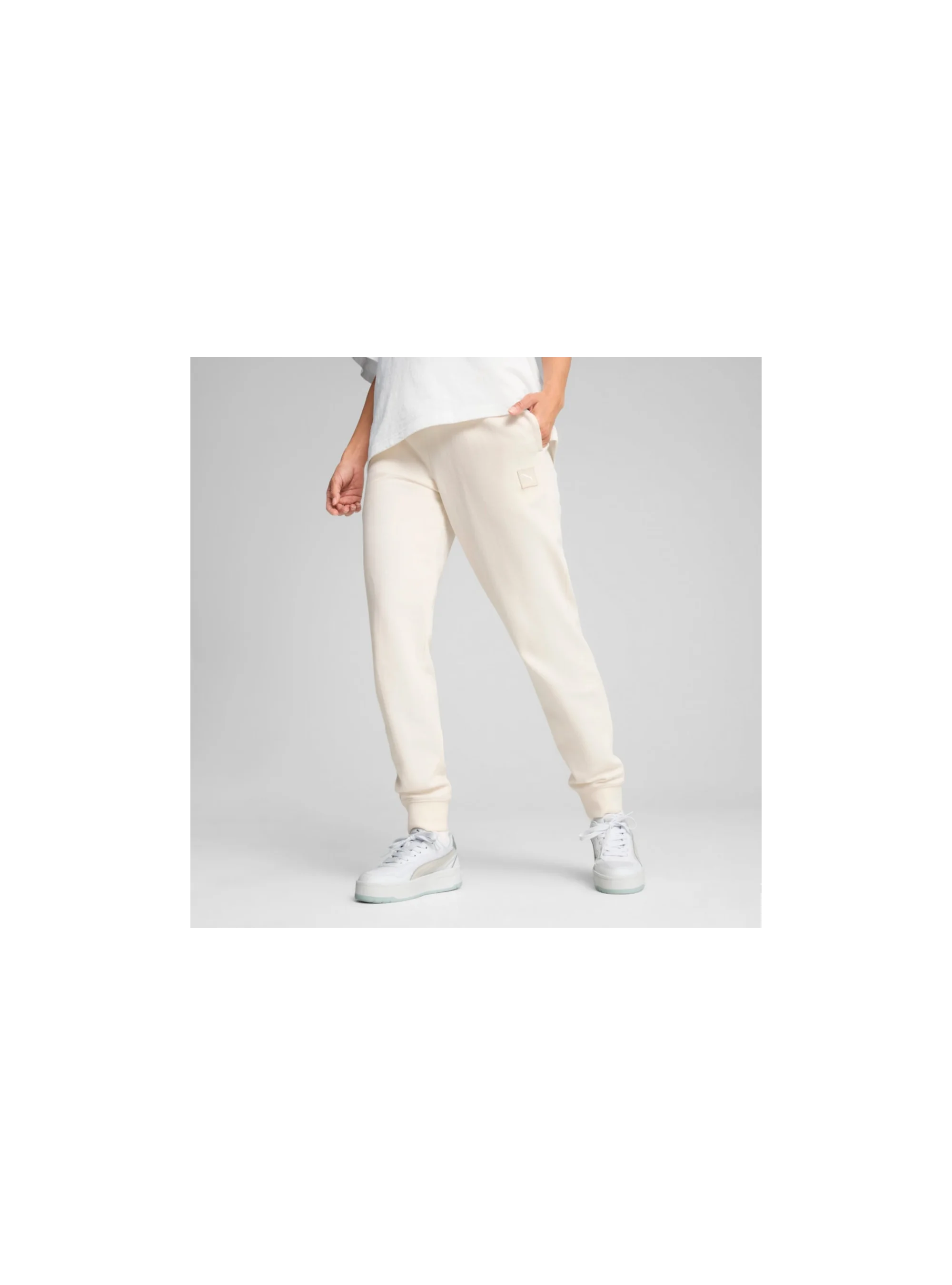 Puma spodnie ESS ELEVATED Sweatpant 68501999
