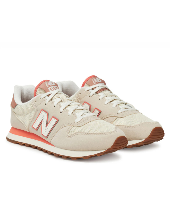 New Balance Damskie Sneakersy Nb 500 Beżowy | Oficjalny sklep | Monotox