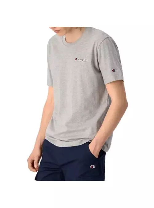 Champion CREWNECK T-SHIRT 217813EM031