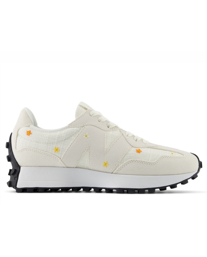 New Balance Damskie Sneakersy Nb 327 Biały | Oficjalny sklep | Monotox