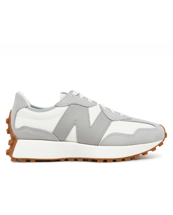 New Balance Damskie Sneakersy Nb 327 Szary | Oficjalny sklep | Monotox