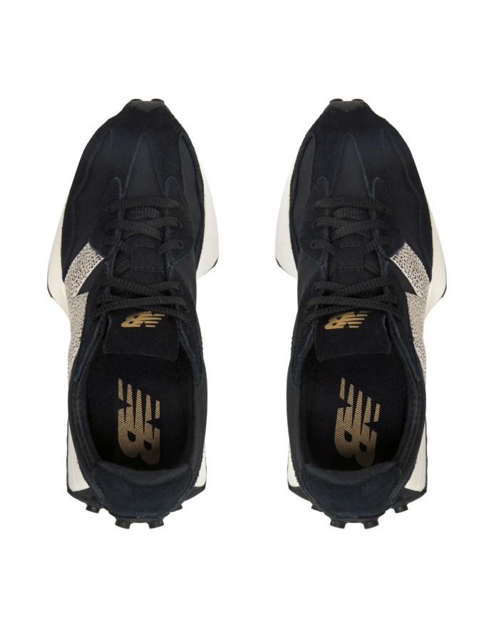 New Balance Damskie Sneakersy Nb 327 Czarny | Oficjalny sklep | Monotox