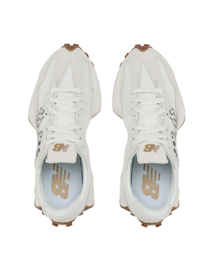 New Balance Damskie Sneakersy Nb 327 Beżowy | Oficjalny sklep | Monotox