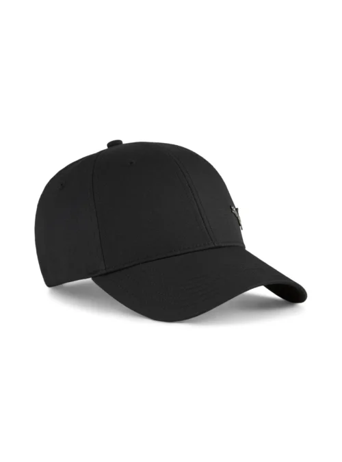 Puma ESS METAL PUMA CAT BB Cap Jr P 02611601