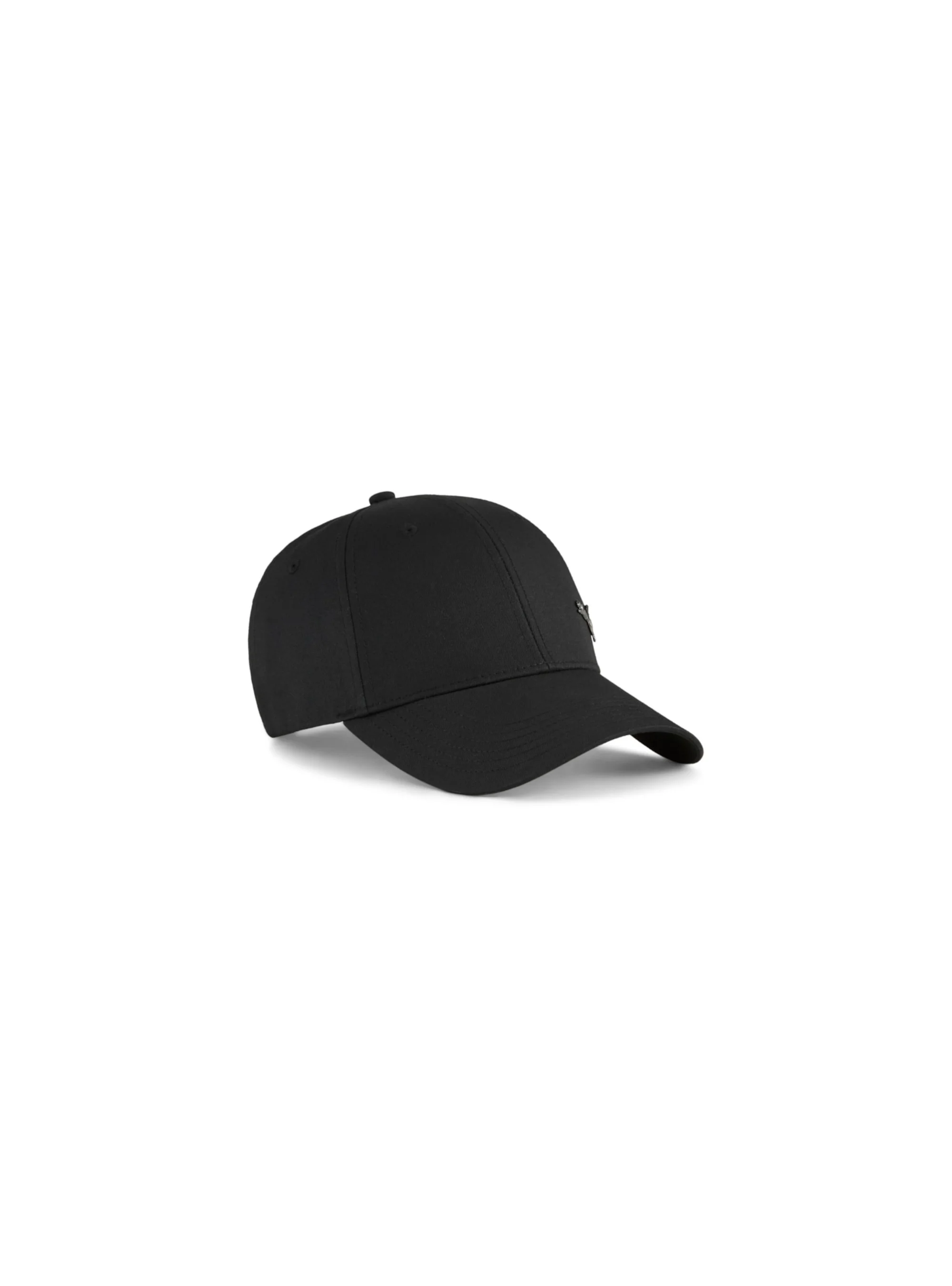 Puma ESS METAL PUMA CAT BB Cap Jr P 02611601