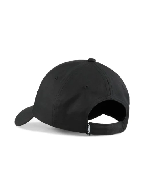 Puma ESS METAL PUMA CAT BB Cap Jr P 02611601