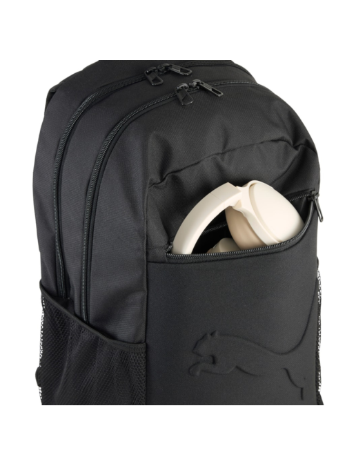 Puma Plecak Puma Buzz Backpack Puma 09115301 Czarny | Sklep Monotox