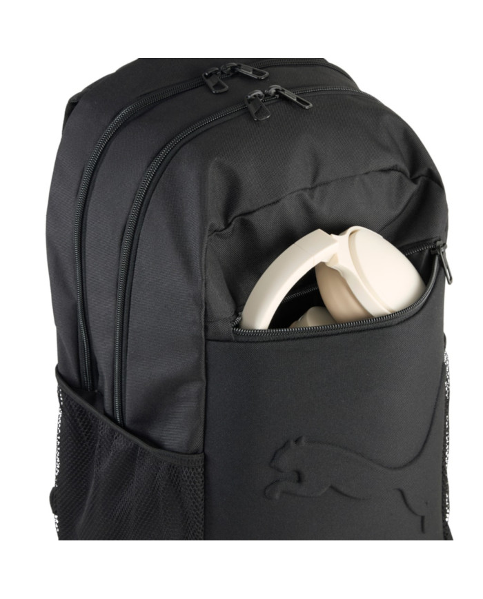 Puma Plecak Puma Buzz Backpack Puma 09115301 Czarny | Sklep Monotox