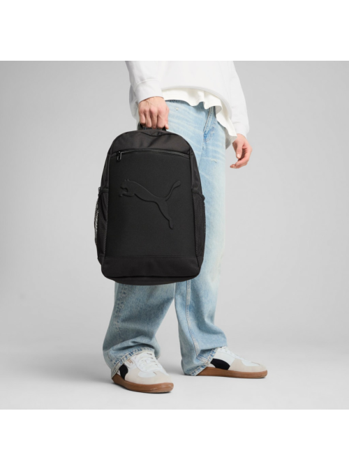 Puma Plecak Puma Buzz Backpack Puma 09115301 Czarny | Sklep Monotox