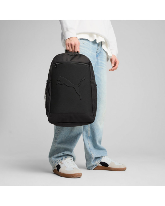 Puma Plecak Puma Buzz Backpack Puma 09115301 Czarny | Sklep Monotox