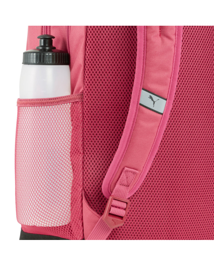 Puma Plecak Puma Buzz Backpack Port Różowy | Oficjalny sklep | Monotox