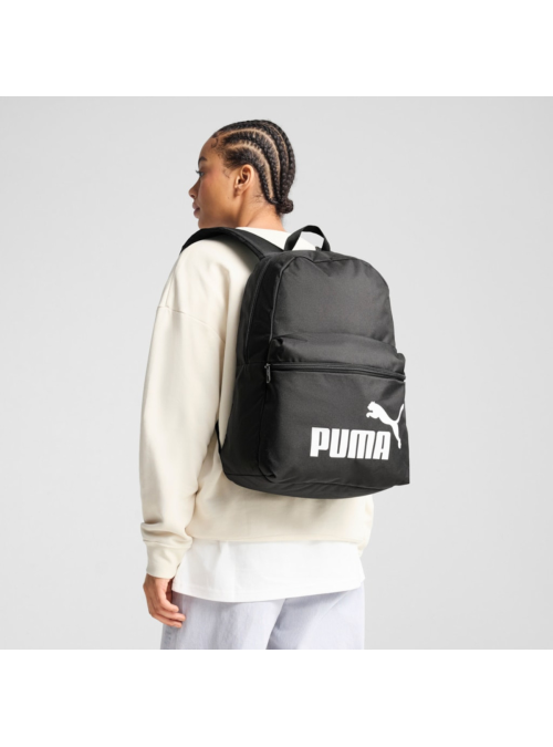 Puma Plecak Puma Phase Backpack Puma 09116401 Czarny | Sklep Monotox