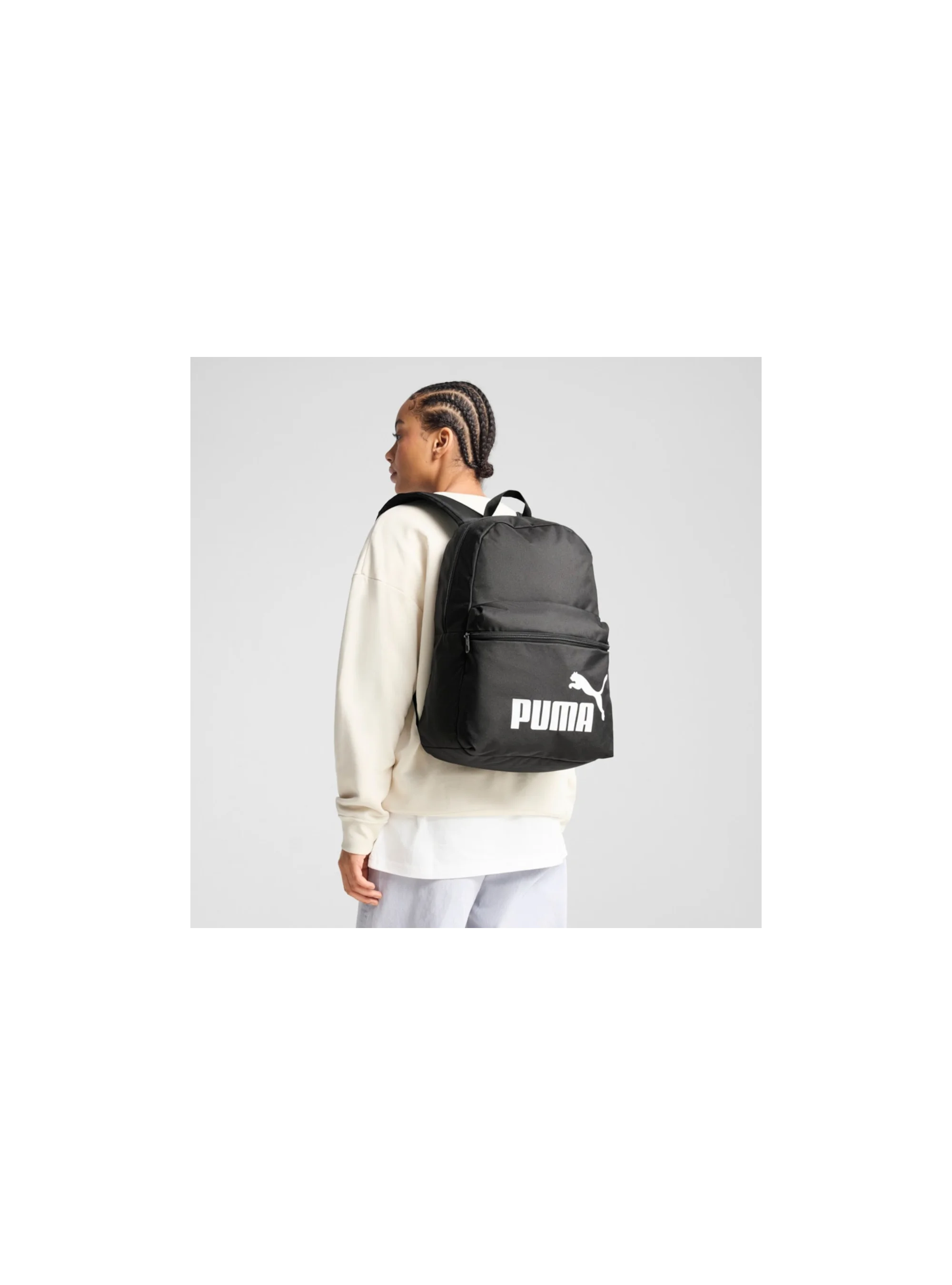 Puma PUMA PHASE Backpack PUMA Black 09116401